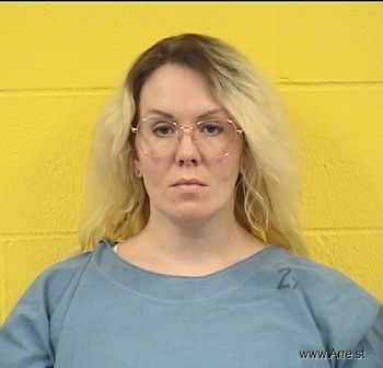 Brooke T Churchfield Mugshot