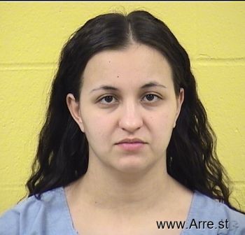 Brooke E Jones Mugshot