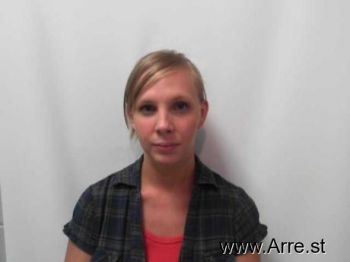 Brooke Erin Pence Mugshot