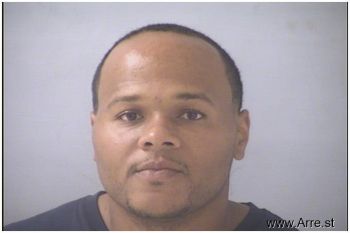 Bryan Cleo Bailey Mugshot