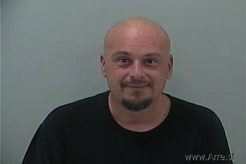 Bryan Daniel Cooper Mugshot