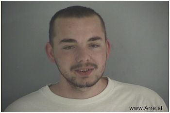 Bryan Alan Matthew Reed Mugshot