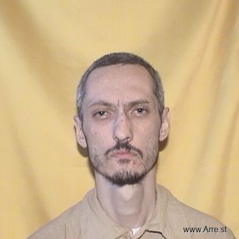 Bryan L Thomas Mugshot