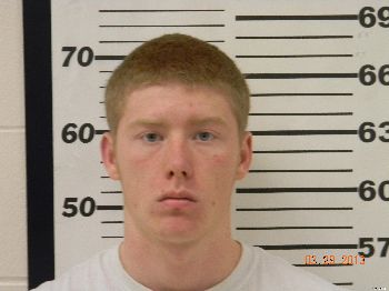 Bryant J Burkhart Mugshot