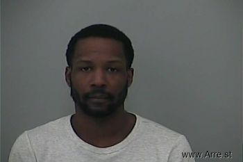 Bryant Steven Hunter Mugshot