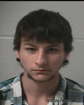 Bryce Michael Whitt Mugshot