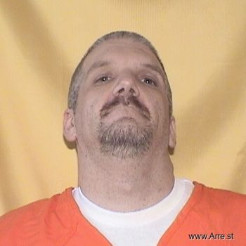 Bud D Thornsberry Mugshot