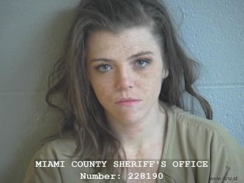 Bailee Cecelia Crawford Mugshot