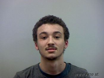 Bailey  Bowers Mugshot