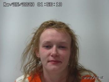 Bailey  Siders Mugshot