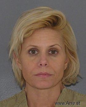 Barbara  Backer Mugshot