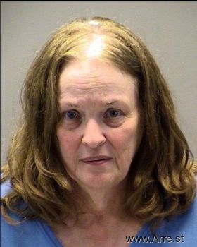 Barbara K Jones Mugshot