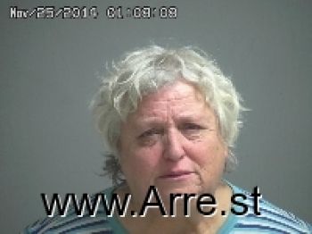 Barbara J Martin Mugshot