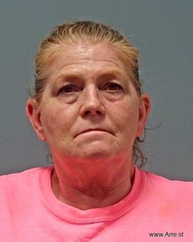 Barbara Ann Turner Mugshot