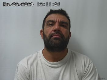 Barialai  Ahmadzai Mugshot