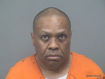 Barry J Anderson Mugshot