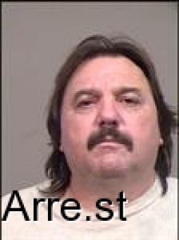 Barry Allan Graham Mugshot