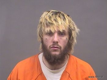 Barry Lee Jr Morgan Mugshot