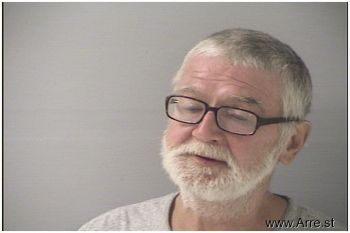 Barry Michael Reed Mugshot