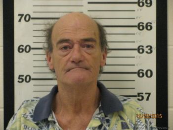 Barry D Smith Mugshot