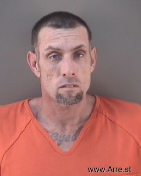 Barry Ellis Wyatt Mugshot