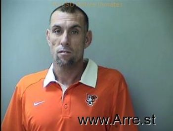 Barry Ellis Wyatt Mugshot