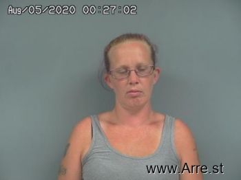 Becky Lee Bowen Mugshot