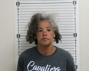 Belinda Elizabeth Lett Mugshot