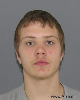 Benjamen Taylor Fritz Mugshot