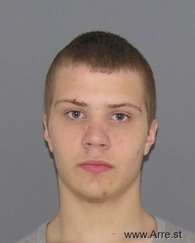 Benjamen T Fritz Mugshot