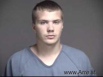 Benjamen Taylor Fritz Mugshot