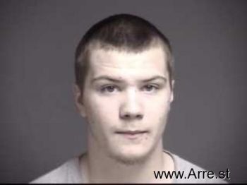 Benjamen Taylor Fritz Mugshot