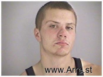 Benjamen Taylor Fritz Mugshot