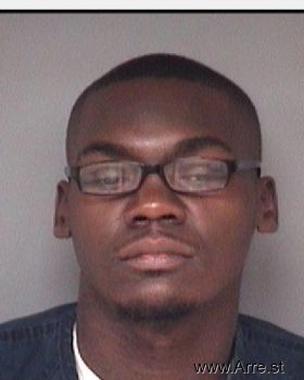 Benjamin Rashawn Bryant Mugshot