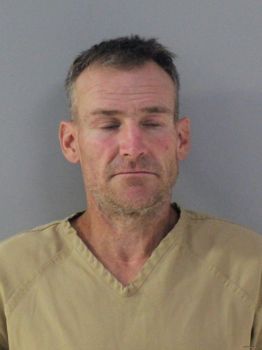 Benjamin Scott Hickman Mugshot