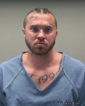 Benjamin Danford Houk Mugshot