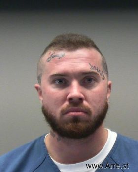 Benjamin Danford Houk Mugshot