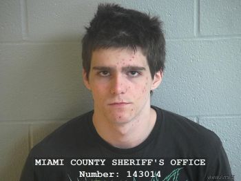 Benjamin Ross Kersey Mugshot