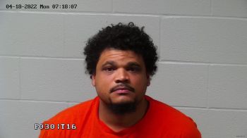 Benjamin Tyron Morrison Iii Mugshot