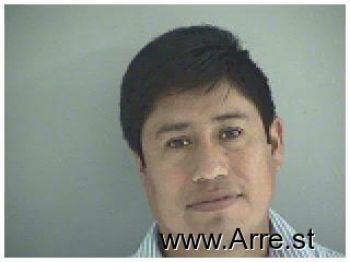 Benjamin Alcantara Sanchez Mugshot