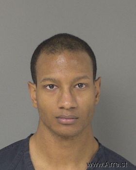 Benjamin Jatice Washington Mugshot