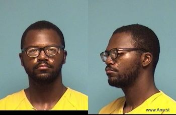 Bernard James Johnson Mugshot