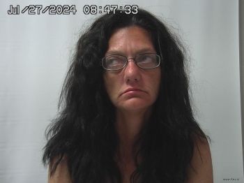 Bessie Naomi Daugherty Mugshot