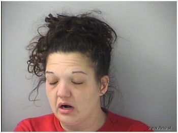 Beth Ann Clark Mugshot