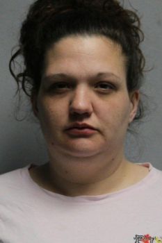 Beth Ann Clark Mugshot