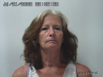 Beth  Collins Mugshot