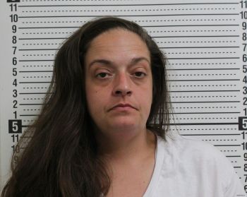 Beth Ann Davis Mugshot