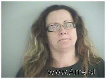 Beth Ann Powers Mugshot