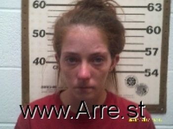 Beth Ann Thompson Mugshot