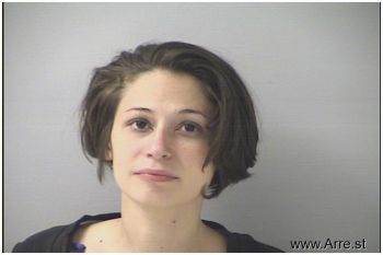 Bethanie Sarah Brooke Gibson Mugshot